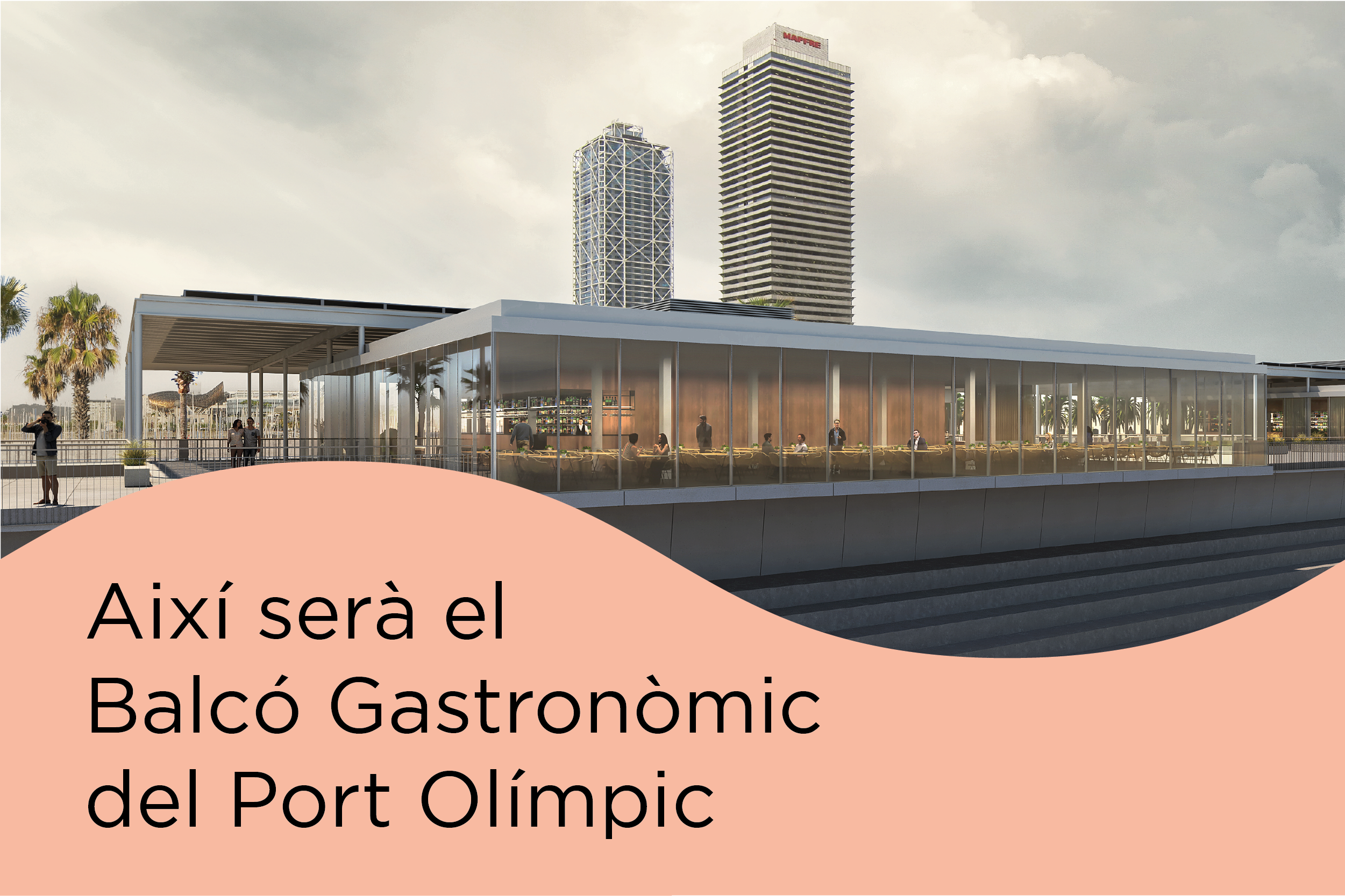El Balcó Gastronòmic del Port Olímpic